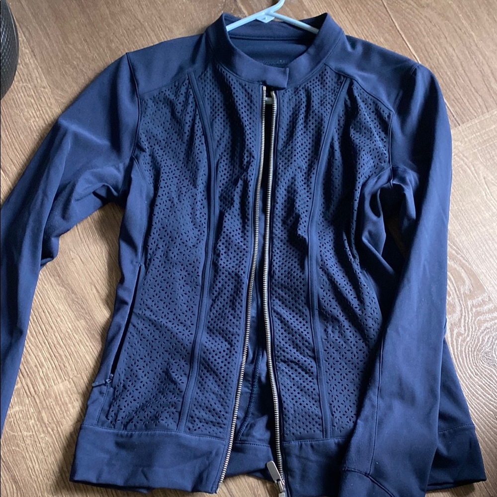 Women's Navy Jacket